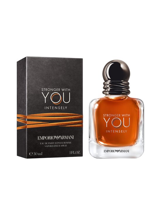 Armani - Stronger With You Intensely He EdP 30 ml - NOCOL - photo 2 Armani - Stronger With You Intensely He EdP 30 ml - NOCOL | Stockmann - photo 2