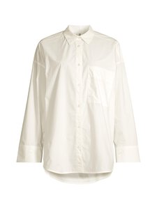 By Malene Birger - Derris-paitapusero - 08B WHISPER WHITE By Malene Birger - Derris-paitapusero - 08B WHISPER WHITE | Stockmann