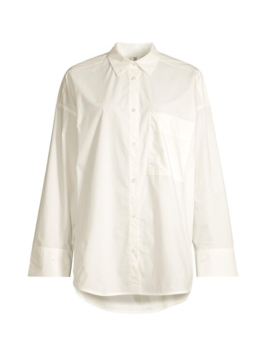 By Malene Birger - Derris kreklblūze - 08B WHISPER WHITE - photo 1 By Malene Birger - Derris kreklblūze - 08B WHISPER WHITE | Stockmann - photo 1