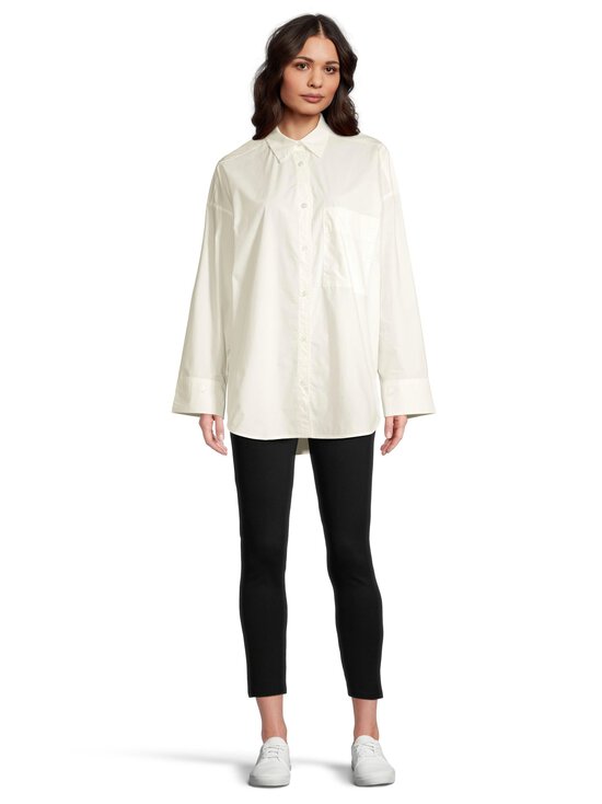By Malene Birger - Derris kreklblūze - 08B WHISPER WHITE - photo 2 By Malene Birger - Derris kreklblūze - 08B WHISPER WHITE | Stockmann - photo 2