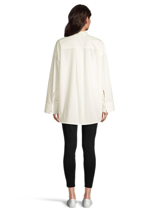 By Malene Birger - Derris kreklblūze - 08B WHISPER WHITE - photo 3 By Malene Birger - Derris kreklblūze - 08B WHISPER WHITE | Stockmann - photo 3