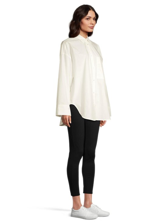 By Malene Birger - Derris kreklblūze - 08B WHISPER WHITE - photo 4 By Malene Birger - Derris kreklblūze - 08B WHISPER WHITE | Stockmann - photo 4