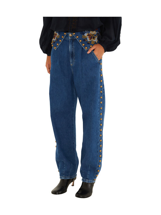 Farm Rio - Balloon-farkut - L0034 DENIM | Stockmann - photo 1