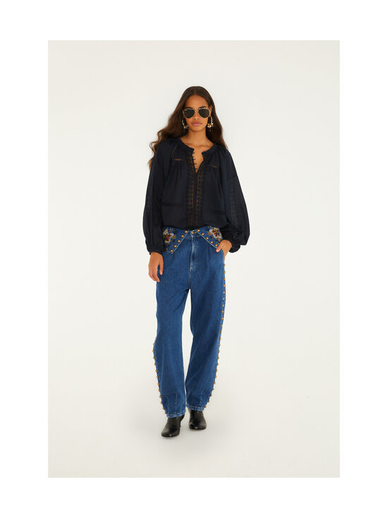 Farm Rio - Balloon-farkut - L0034 DENIM | Stockmann - photo 2