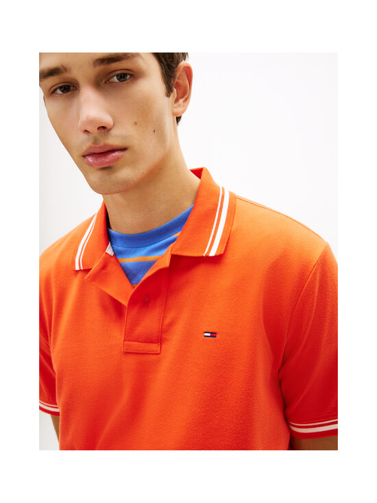 Tommy Jeans - Polosärk Regular Tipped - XM2 HORIZON | Stockmann - photo 5