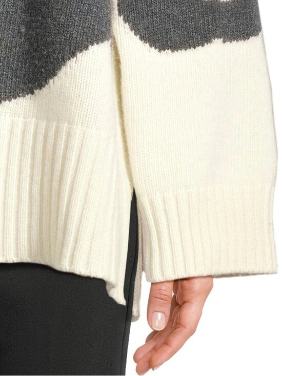 Marimekko - Luonto Tumma Wool -neulepusero - 190 OFF WHITE, GREY - photo 5 Marimekko - Luonto Tumma Wool -neulepusero - 190 OFF WHITE, GREY | Stockmann - photo 5