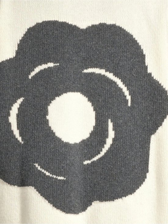 Marimekko - Luonto Tumma Wool -neulepusero - 190 OFF WHITE, GREY - photo 6 Marimekko - Luonto Tumma Wool -neulepusero - 190 OFF WHITE, GREY | Stockmann - photo 6