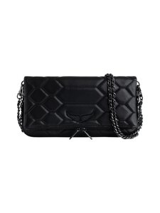 Zadig&Voltaire - Rock XL -laukku - 001 NOIR Zadig&Voltaire - Rock XL -laukku - 001 NOIR | Stockmann