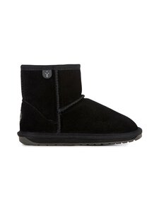 EMU Australia - Vetthülgavad seemisnahast poolsaapad Wallaby Mini - BLACK EMU Australia - Vetthülgavad seemisnahast poolsaapad Wallaby Mini - BLACK | Stockmann