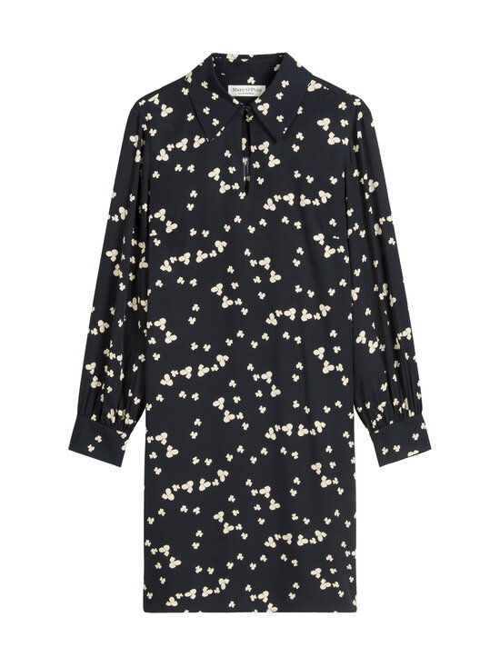 Marc O'Polo - Lyhyt paitamekko - D11 MULTI/DEEP NIGHT BLUE | Stockmann - photo 1