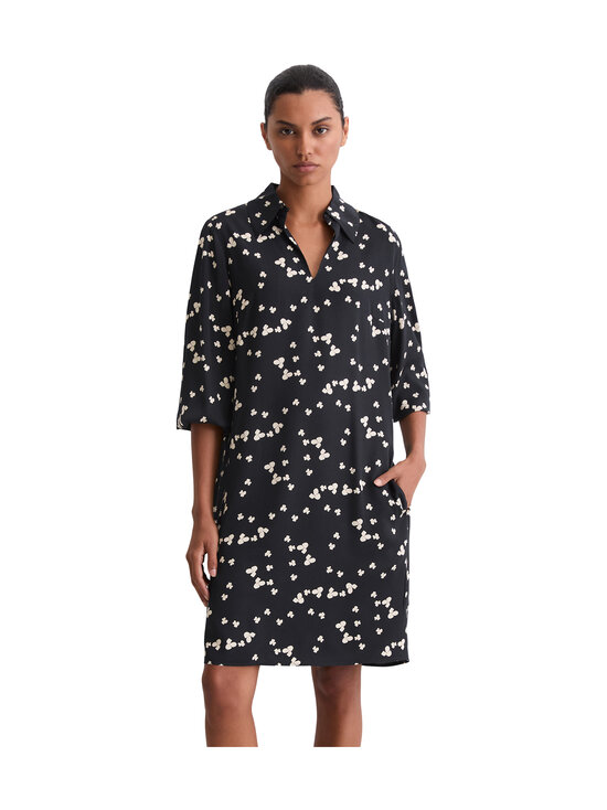 Marc O'Polo - Lyhyt paitamekko - D11 MULTI/DEEP NIGHT BLUE | Stockmann - photo 3