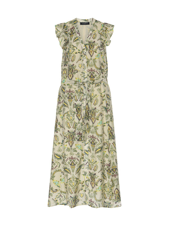 BRUUNS BAZAAR - DuscleBBFransisca-mekko - MULTI GREEN PRINT | Stockmann - photo 1