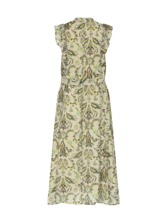 BRUUNS BAZAAR - DuscleBBFransisca-mekko - MULTI GREEN PRINT | Stockmann - photo 2
