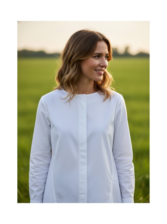 Rue de Tokyo - Pluus Silja - WHITE | Stockmann - photo 3