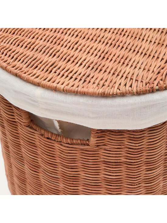 Kave Home - Indali-rottinkikorit - RUSKEA,VALKOINEN - photo 2 Kave Home - Indali-rottinkikorit - RUSKEA,VALKOINEN | Stockmann - photo 2