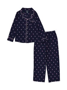 Polo Ralph Lauren - Pidžamas komplekts - BCV NEWPORT NAVY | Stockmann
