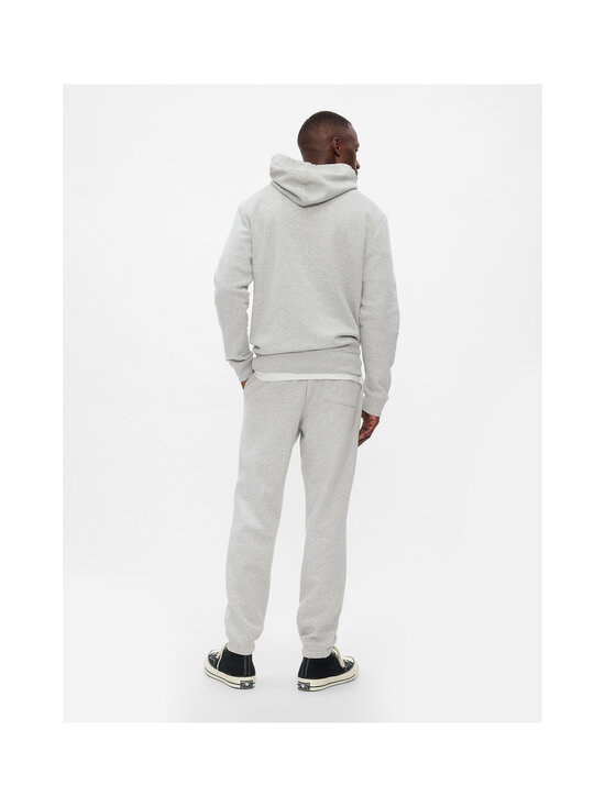 GAP - V-Heritage Logo sporta bikses - LIGHT HEATHER GREY B08 | Stockmann - photo 5