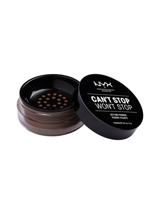 Can't Stop Won't Stop Setting Powder -irtopuuteri 6 g