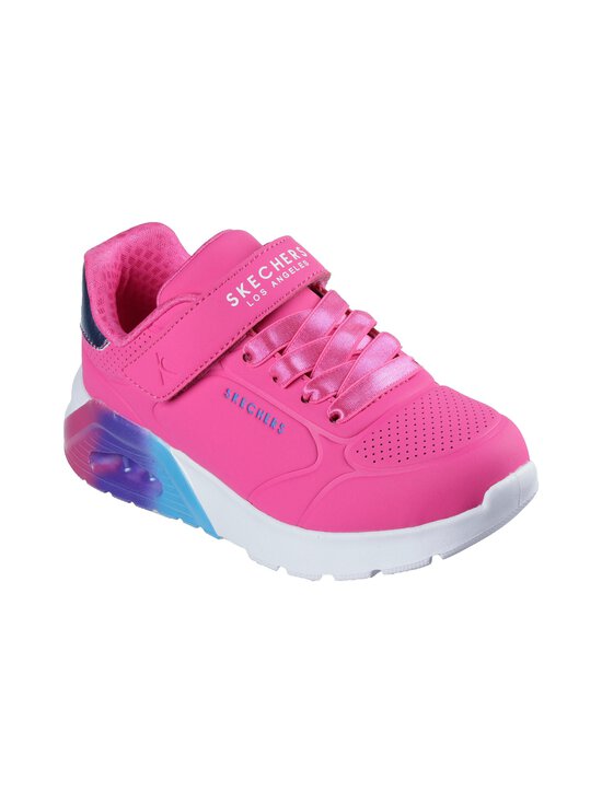 Skechers - Jooksujalatsid Uno Lite 2.0 Vivid Metallic - HPMT HOT PINK / MULTI | Stockmann - photo 2
