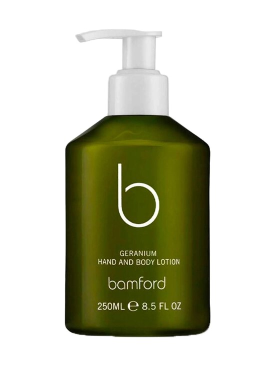 Bamford - Geranium Hand & Body Lotion -vartalovoide - NOCOL | Stockmann - photo 1