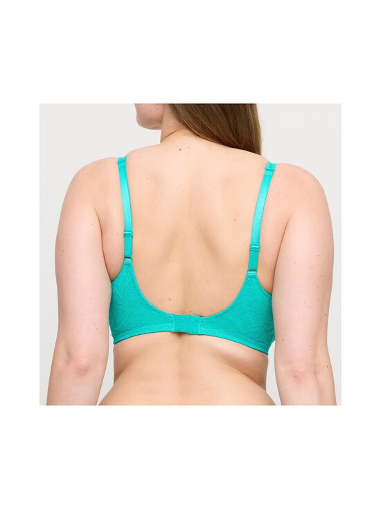 Primadonna - Palermo Padded Heartshape -rintaliivit - SUNNY TEAL | Stockmann - photo 4