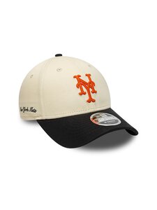 New Era - New York Mets 9Forty -lippalakki - LTCBLK | Stockmann