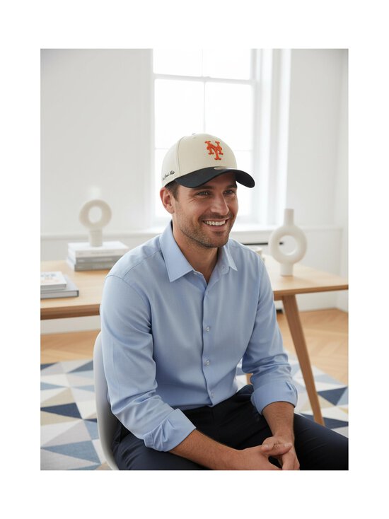 New Era - New York Mets 9Forty -lippalakki - LTCBLK | Stockmann - photo 7