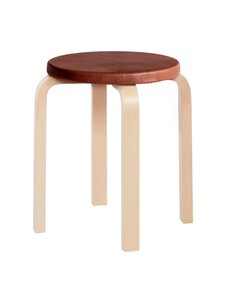 Artek - Jakkara E60 - KOIVU,RUSKEA | Stockmann