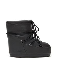 Moon Boot - Icon Low Rubber -nilkkurit - N001 BLACK | Stockmann