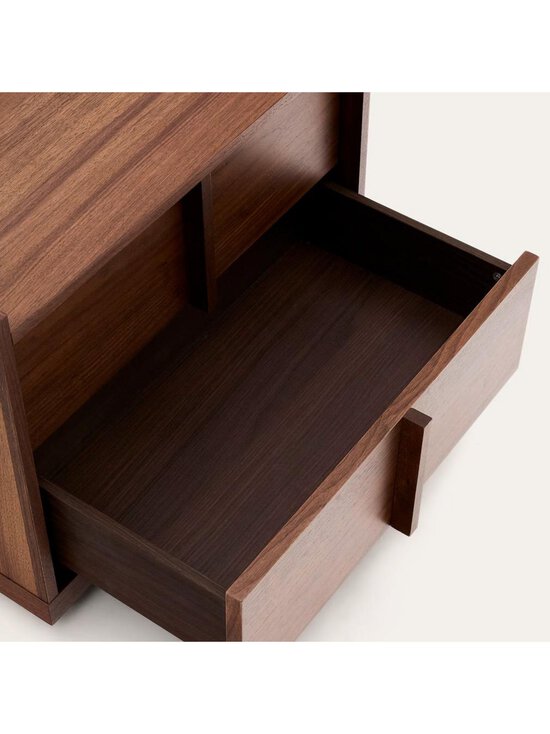 Kave Home - Onix-yöpöytä - PÄHKINÄ | Stockmann - photo 5