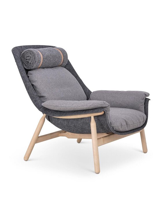 Tapio Anttila collection - Filtti-nojatuoli - HARMAA | Stockmann - photo 2