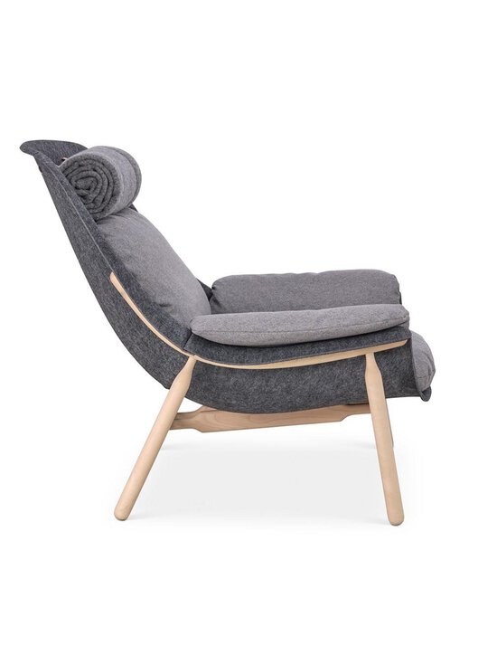 Tapio Anttila collection - Filtti-nojatuoli - HARMAA | Stockmann - photo 3