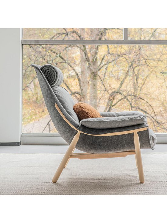 Tapio Anttila collection - Filtti-nojatuoli - HARMAA | Stockmann - photo 6