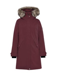 Didriksons - Parka Erna - 147 OLD RUST Didriksons - Parka Erna - 147 OLD RUST | Stockmann