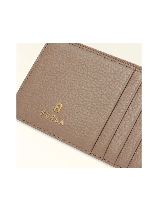 Furla - Camelia M ādas karšu maks - 2572S STUCCO GRAY - photo 4 Furla - Camelia M ādas karšu maks - 2572S STUCCO GRAY | Stockmann - photo 4