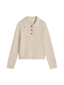 Marc O'Polo - Pikeeneulepaita - 0915 NATURAL | Stockmann
