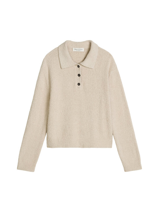 Marc O'Polo - Pikeeneulepaita - 0915 NATURAL | Stockmann - photo 1
