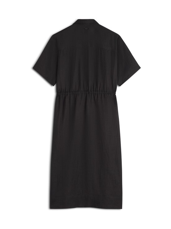 Maison Kitsuné - Midi-paitamekko - P199 BLACK | Stockmann - photo 2