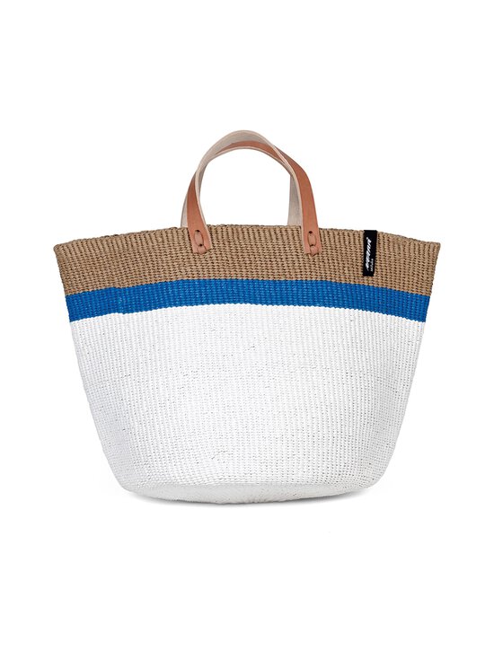Mifuko - Kiondo M groza soma - TOP STRIPE BLUE - photo 1 Mifuko - Kiondo M groza soma - TOP STRIPE BLUE | Stockmann - photo 1