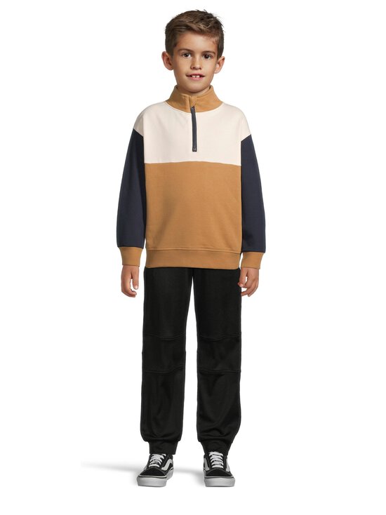 Lindex - Half Zip -collegepaita - 7269 DARK DUSTY BEIGE - photo 2 Lindex - Half Zip -collegepaita - 7269 DARK DUSTY BEIGE | Stockmann - photo 2
