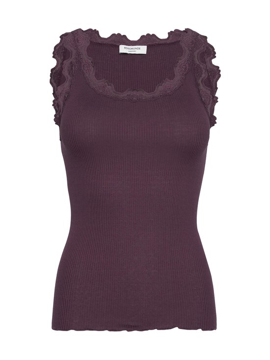 Babette zīda maisījuma tops