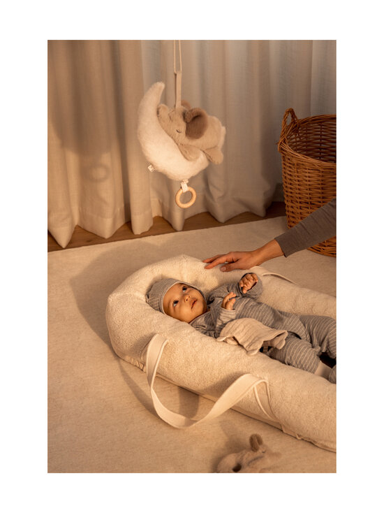 Liewood - Mandy Baby Elephant -musiikkimobile - 1636 MIST / SANDY | Stockmann - photo 2