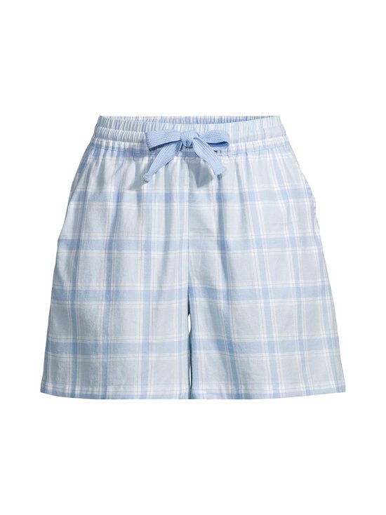 A+more - Clara Flannel pidžamas šorti - BLUE COMBO - photo 1 A+more - Clara Flannel pidžamas šorti - BLUE COMBO | Stockmann - photo 1