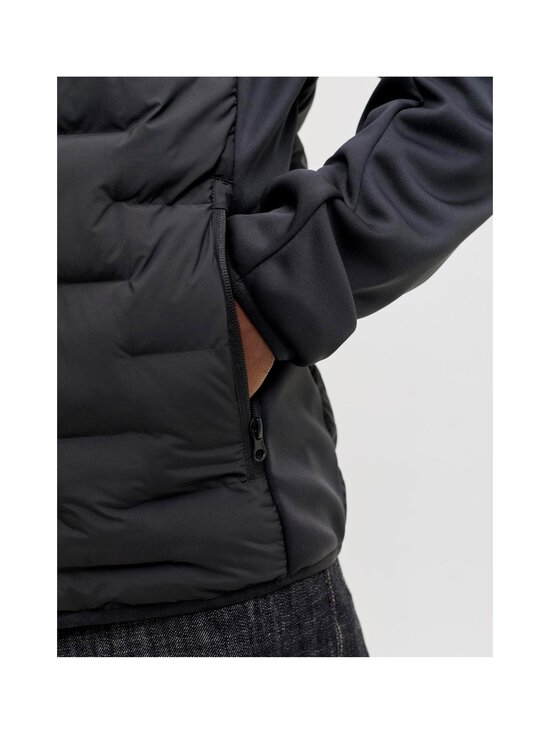 Jack & Jones - JjePerfect Hybrid jaka - BLACK | Stockmann - photo 7