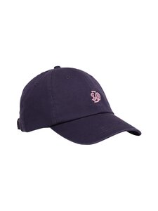 Superdry - Embroidered Baseball -lippalakki - ADQ RICH NAVY | Stockmann