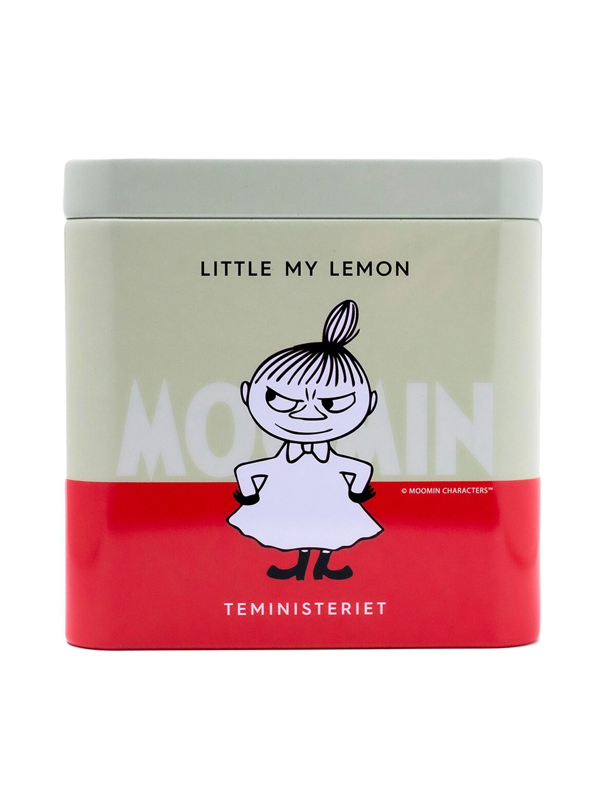 Little My Lemon -irtotee 100 g