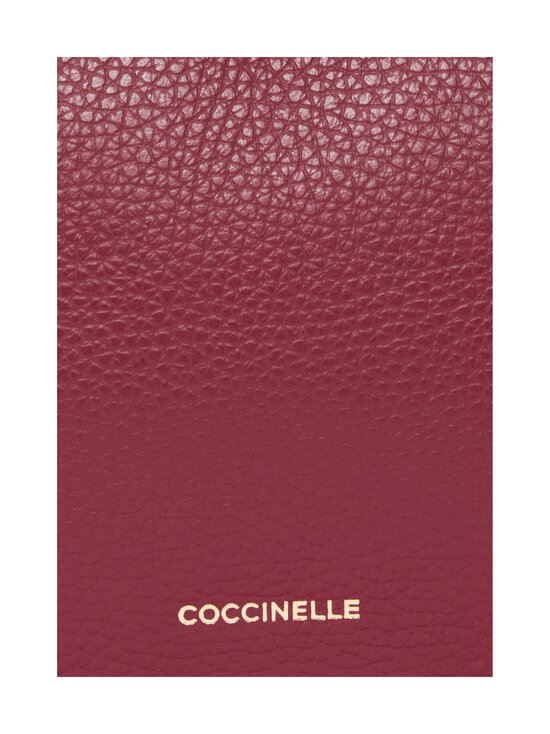 Coccinelle - Tebe Tricolor Mini Crossbody -nahkalaukku - 373 RIBES/BETU/BRUN | Stockmann - photo 4