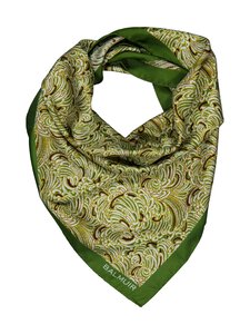 Balmuir - Amaroni-silkkihuivi - 555 COASTAL GREEN | Stockmann