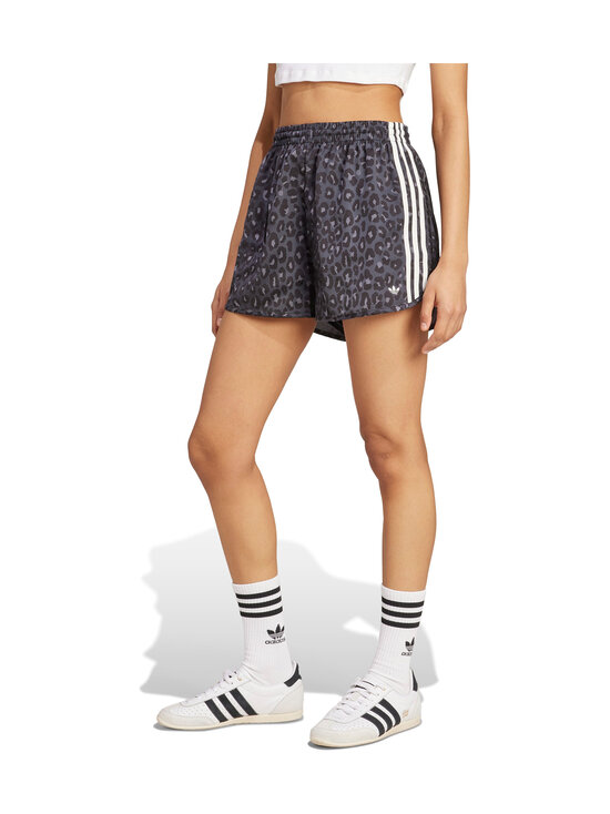 adidas Originals - STN Trefoil Stripes -urheilushortsit - KA2672 MULTCO/CARBON | Stockmann - photo 2