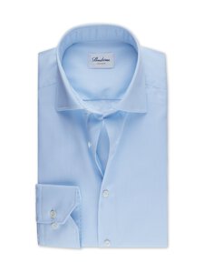 Stenströms - Superslim Stripe -kauluspaita - 102 LIGHT BLUE STRIPE | Stockmann